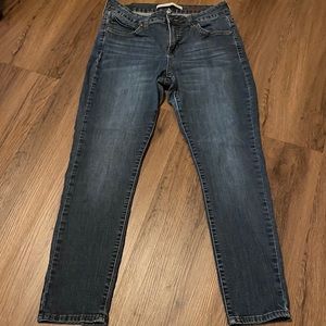 Women’s skinny jeans denim size 10 skinny ankle